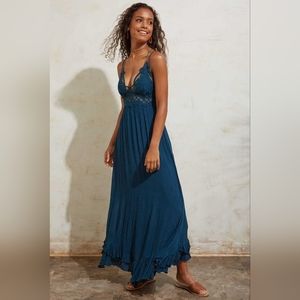 Free People Adella Maxi Dress